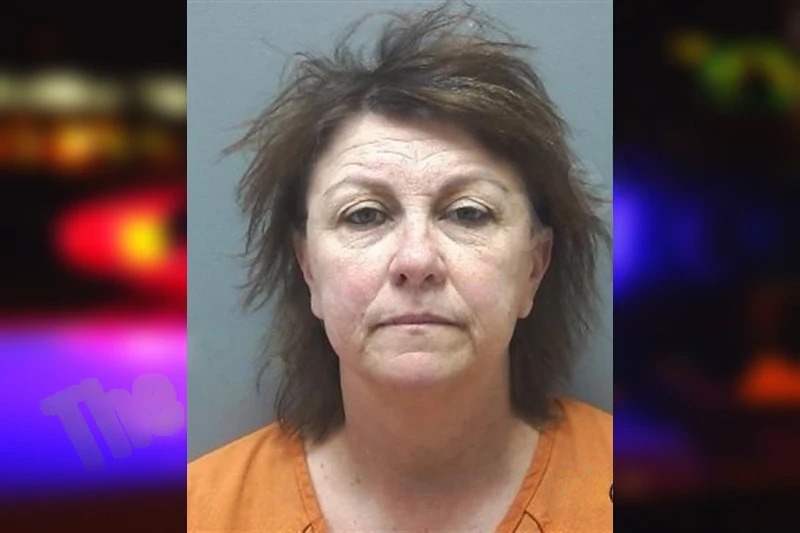 Angela Parker Mugshots