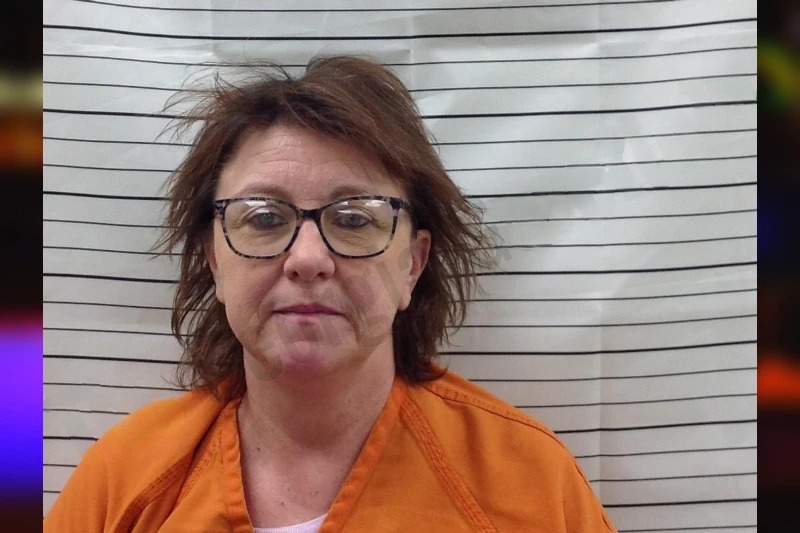 Angela Parker Mugshots