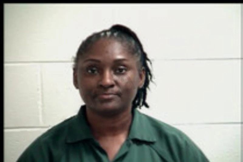 Angela Perry Mugshots