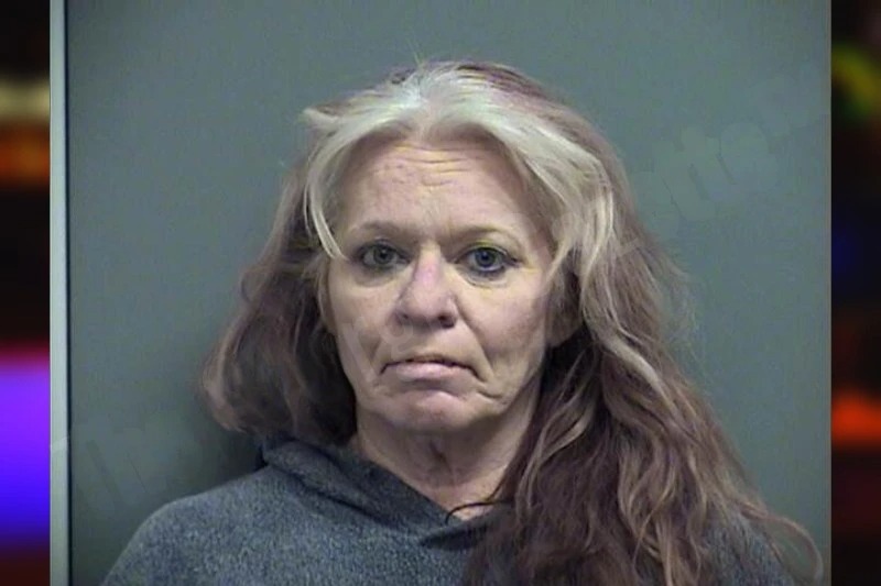 Angela Toney Mugshots