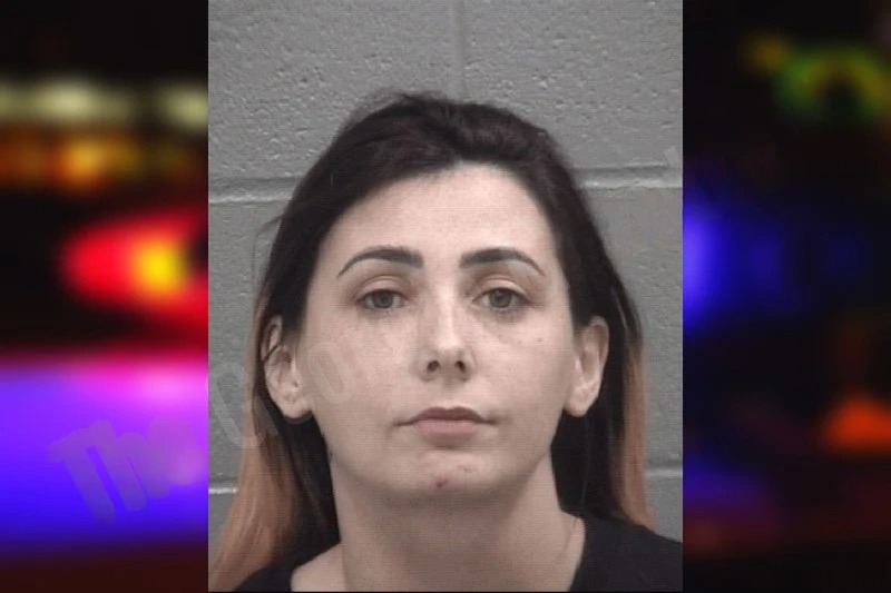 Angela Winter Mugshots