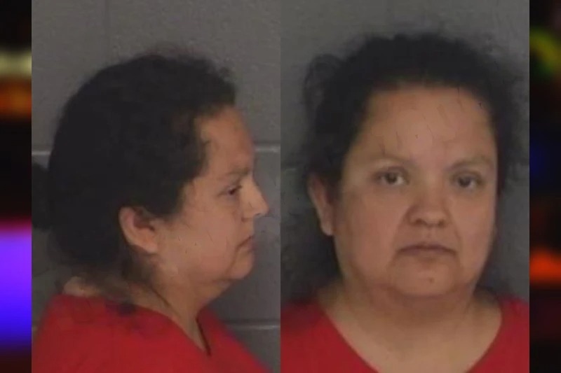 Angeles Paniagua Mugshots