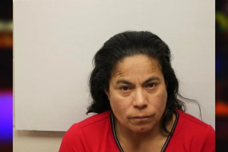 Angelica Galinda Mugshots