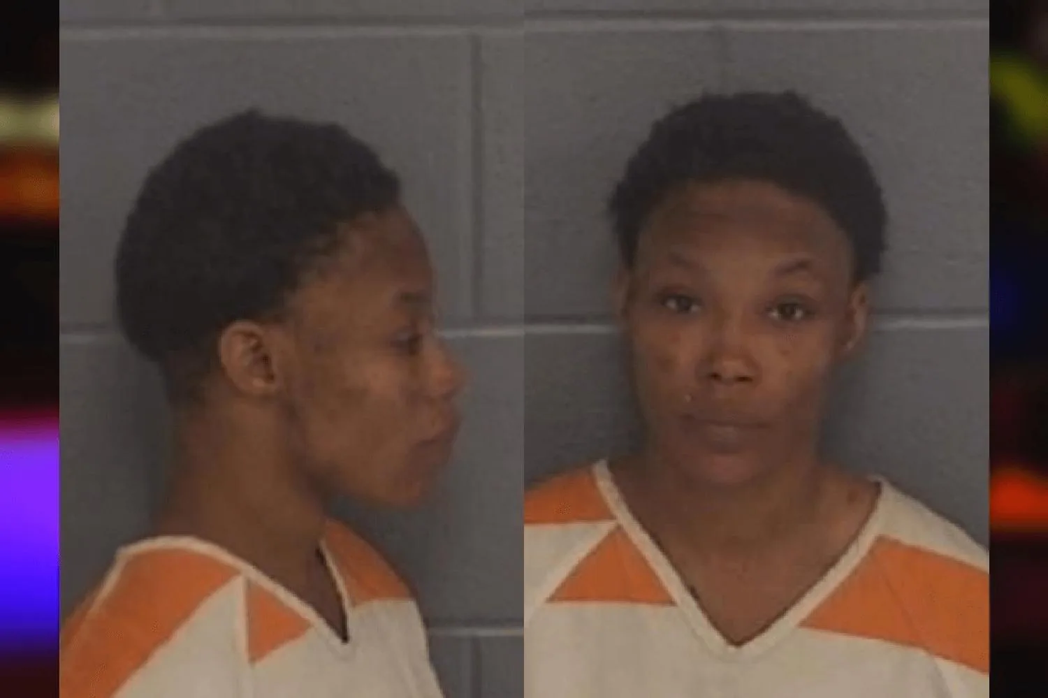 Angelika Goode Mugshots