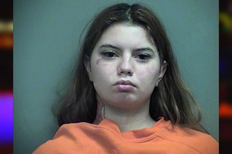 Angelina Wensil-Pomerleau Mugshots