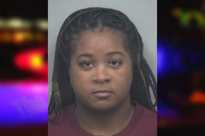 Angeliqua Williams mugshot