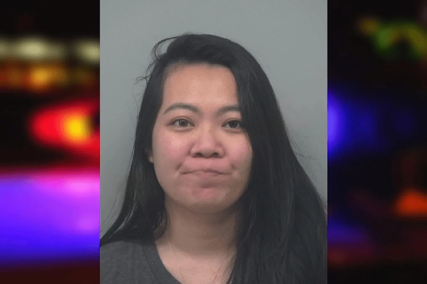 Angella Phan Mugshots