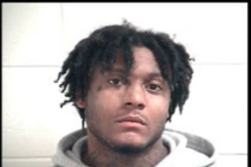 Angelo Fegins mugshot