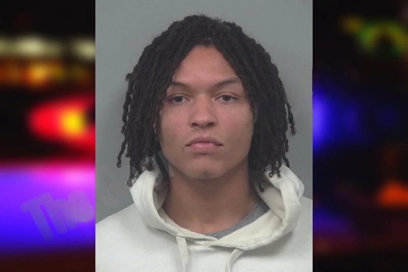 Angelo McKennon Mugshots