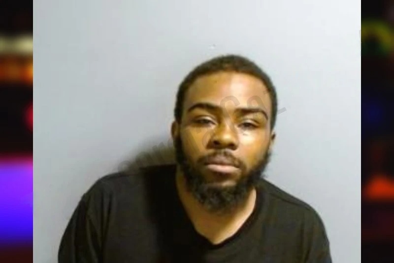 Angelo Riley Mugshots