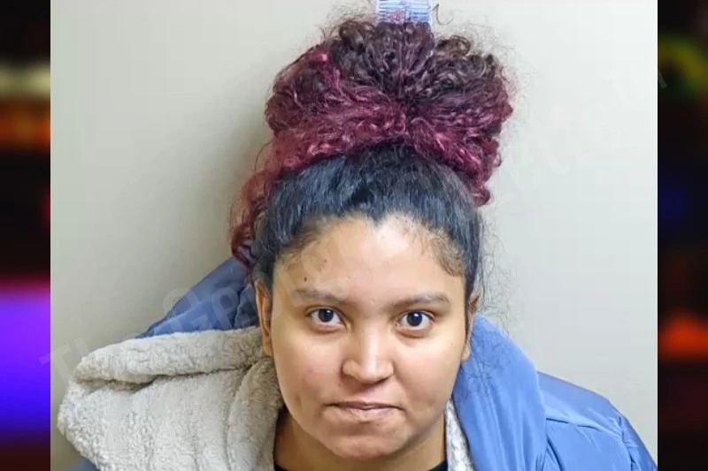 Angie Amador-Blandon Mugshots