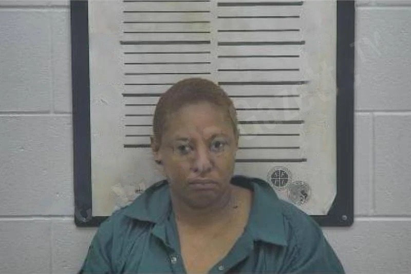 Angie Johnson mugshot – Coffee County , Georgia Angie Johnson mugshot