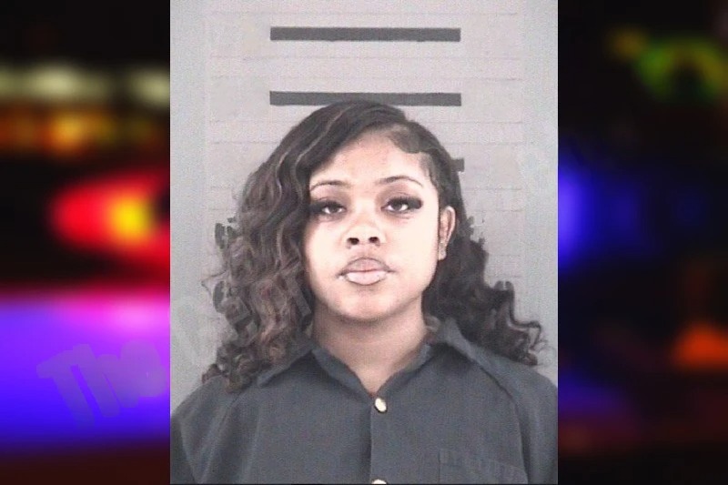 Aniah Dillion mugshot
