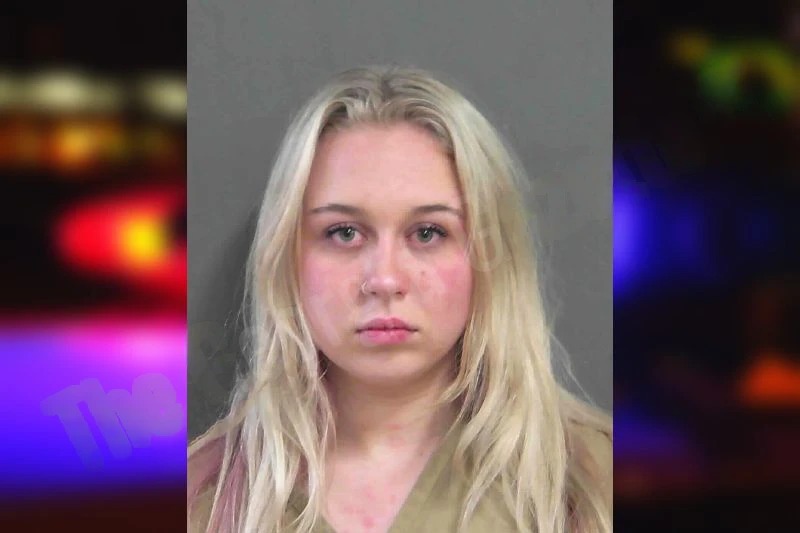 Anna Barfield Mugshots