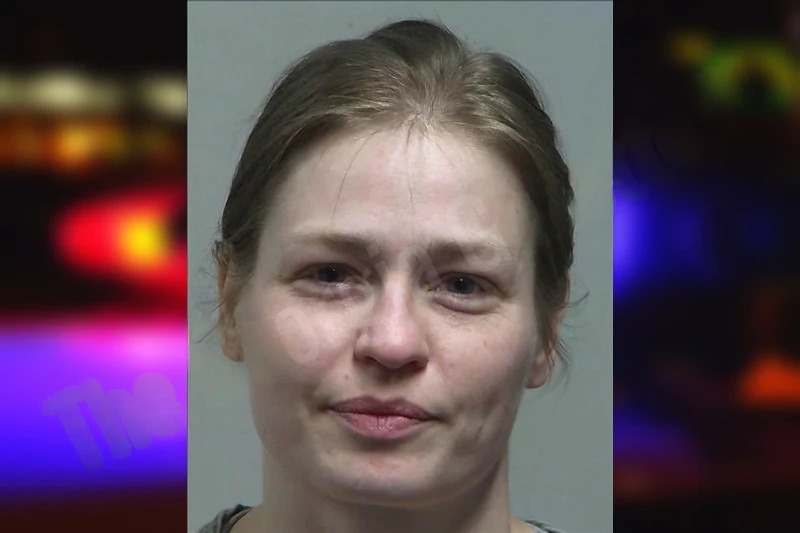 Anna Casson Mugshots