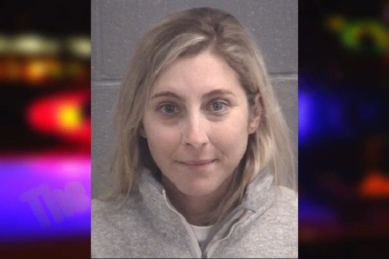 Anna Patton Mugshots