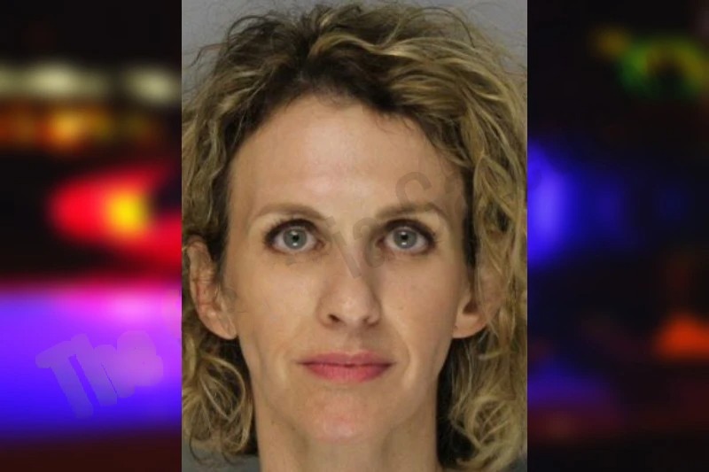 Anne Braham Mugshots