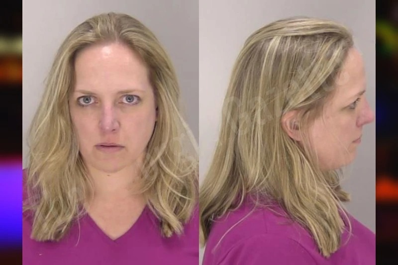 Anne Crais Mugshots