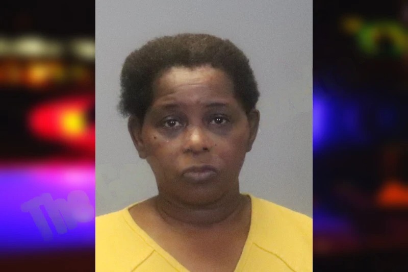 Annie Anderson Mugshots