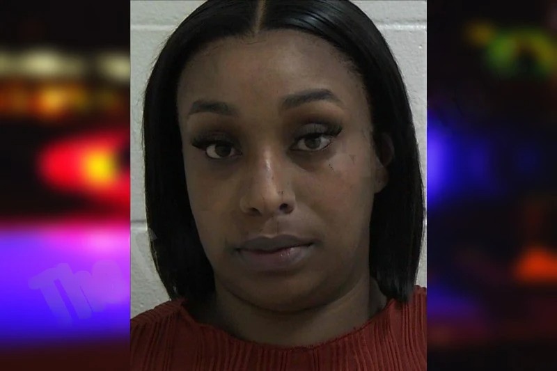 Annie Jackson Mugshots