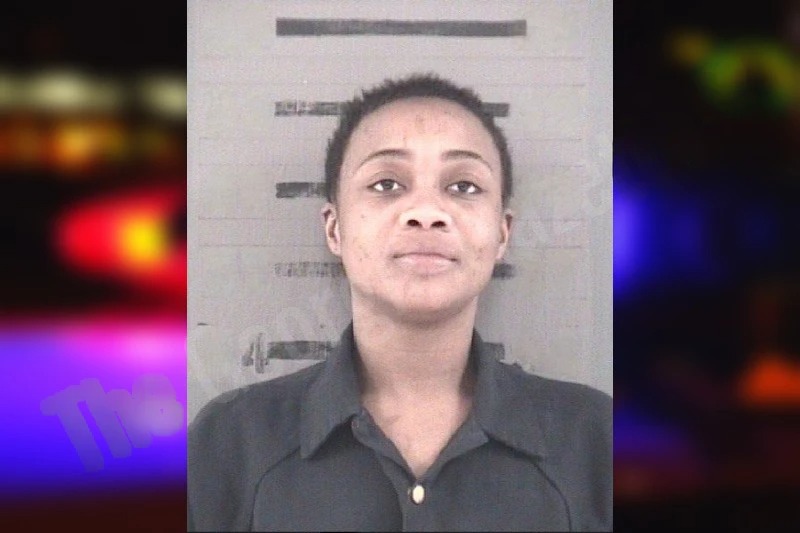 Annie Tucker mugshot