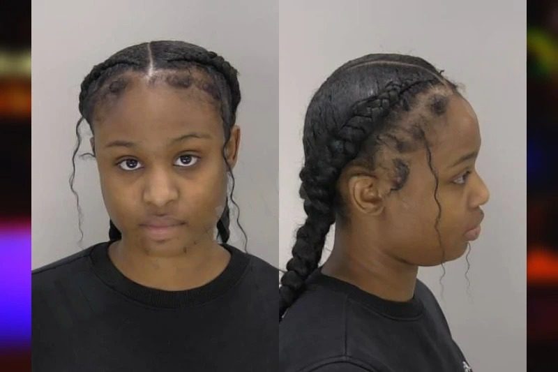 Anniya Wright Mugshots
