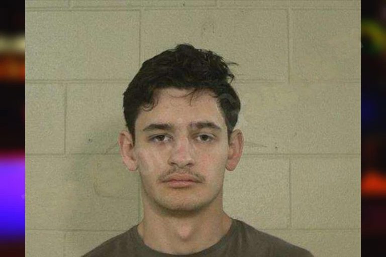 Anoki Klemp mugshot – Liberty County , Georgia Anoki Klemp