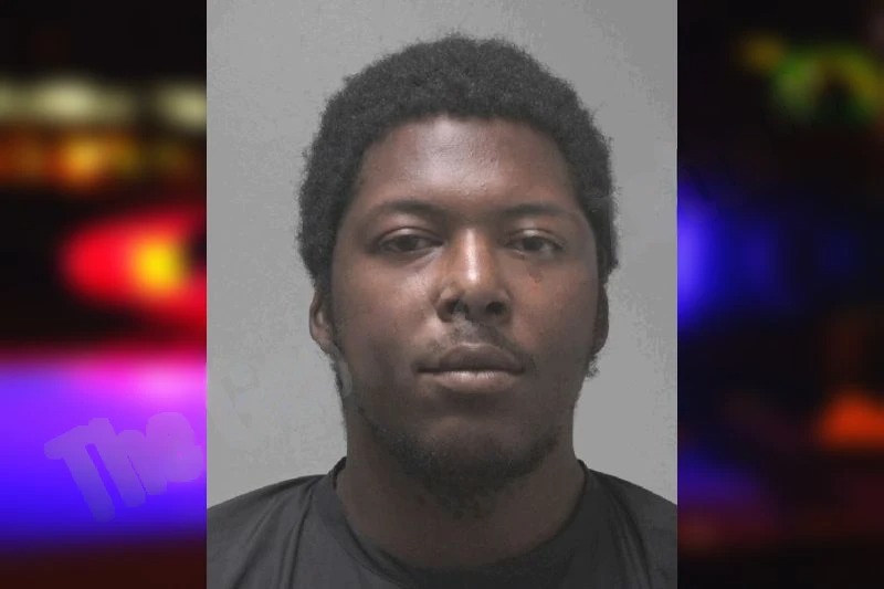 Anrenez Andrews Mugshots