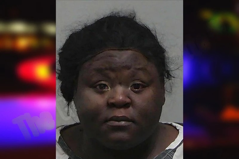 Antaniesha Brown Mugshots