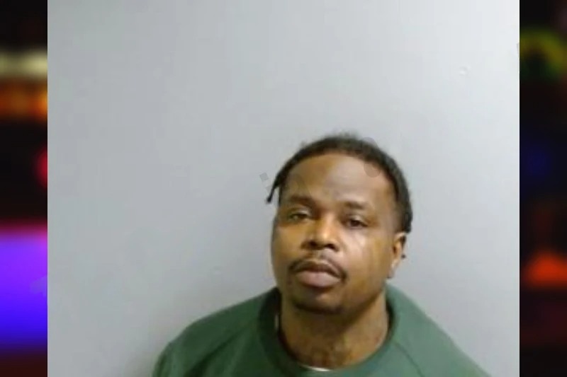 Antawan Reese mugshot