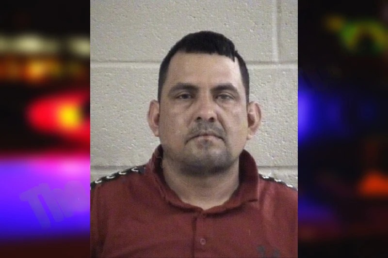 Antelmo Rios-Garcia mugshot