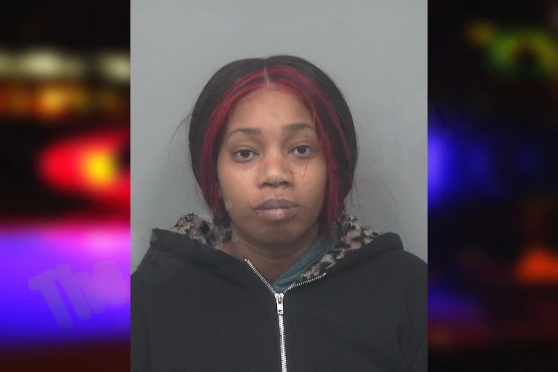 Anteria Milner Mugshots