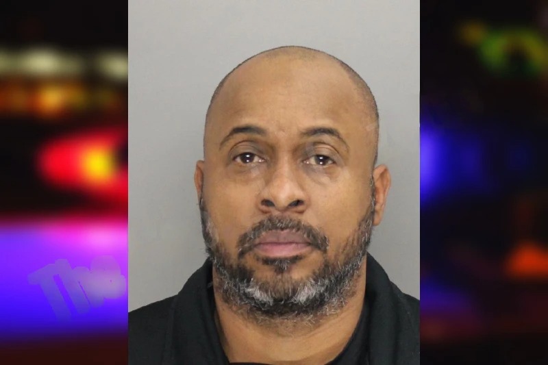 Anthonio Thrower Mugshots