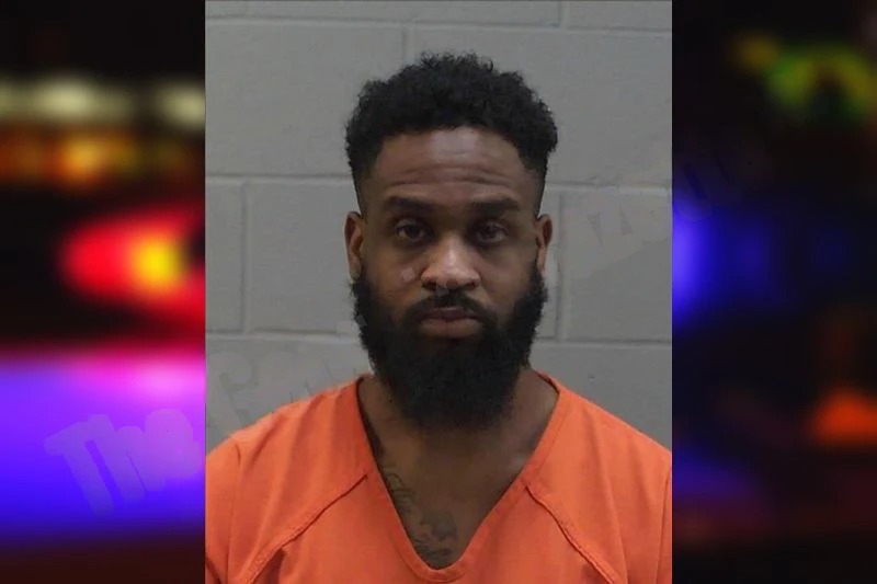 Anthony Alexander Mugshots