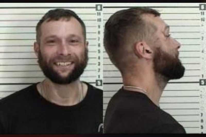 Anthony Allen Mugshots