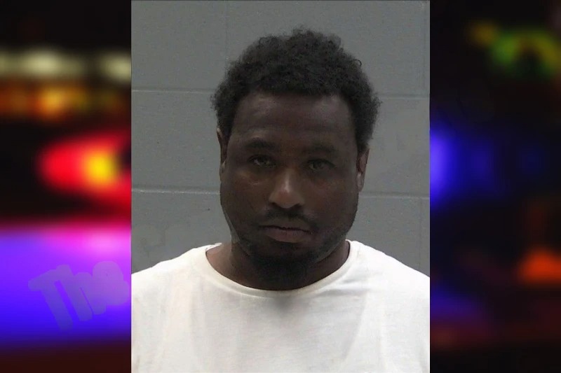 Anthony Anderson Mugshots