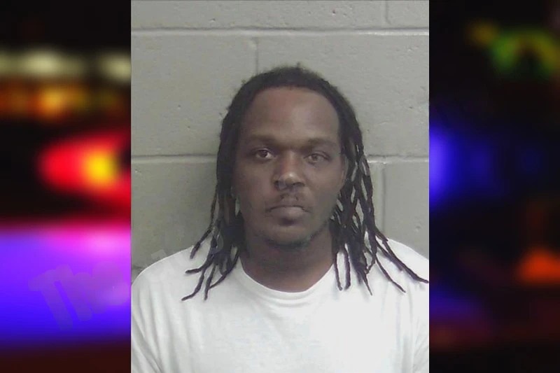 Anthony Andrews Mugshots