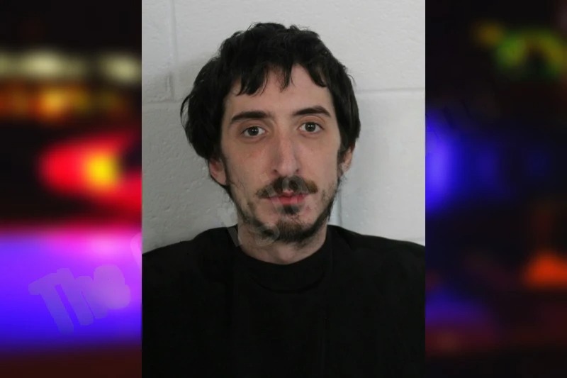 Anthony Anglen mugshot