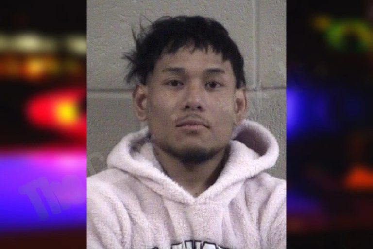 Anthony Barnabas mugshot – Whitfield County , Georgia Anthony Barnabas