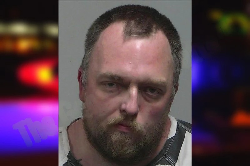 Anthony Beebee Mugshots