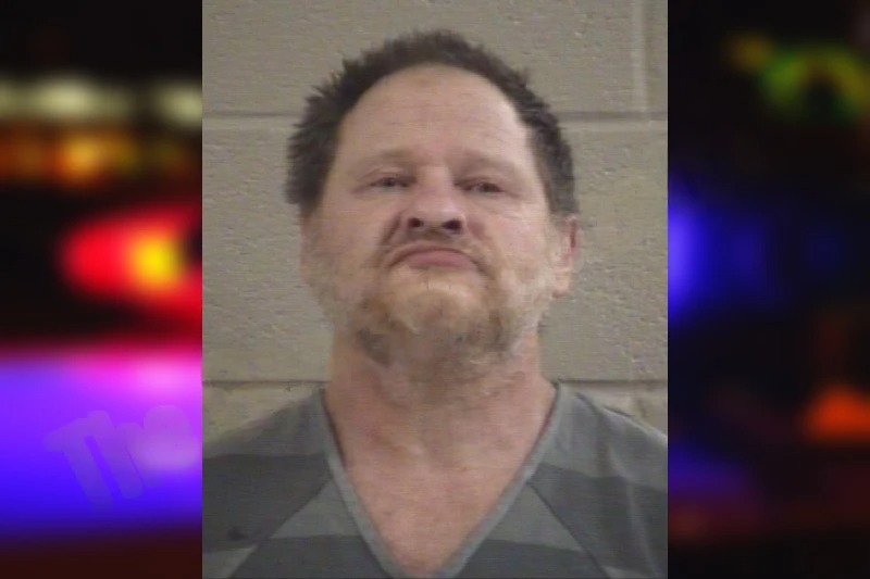 Anthony Blanchard Mugshots