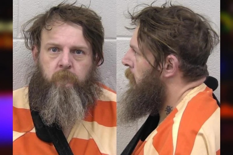 Anthony Burbano mugshot