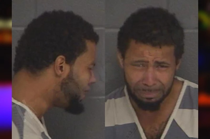 Anthony Cegaye mugshot – Barrow County , Georgia Anthony Cegaye mugshot