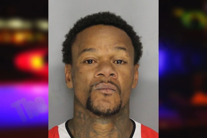 Anthony Chambers mugshot