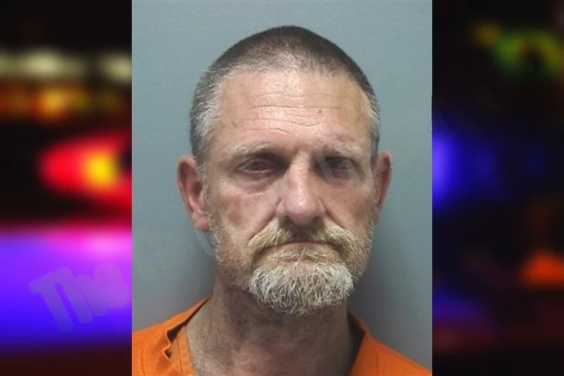 Anthony Cochran Mugshots