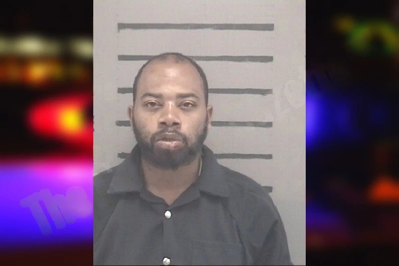 Anthony Cross Mugshots