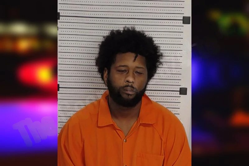 Anthony Dearman mugshot