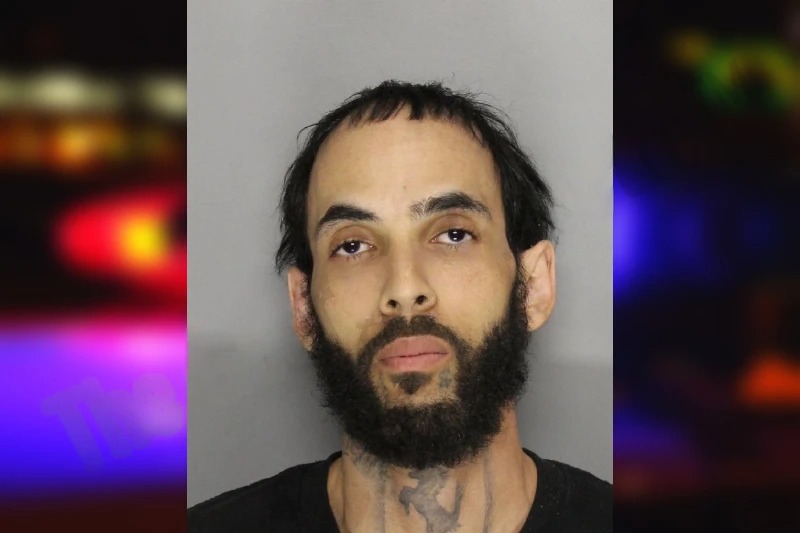 Anthony Dickerson Mugshots