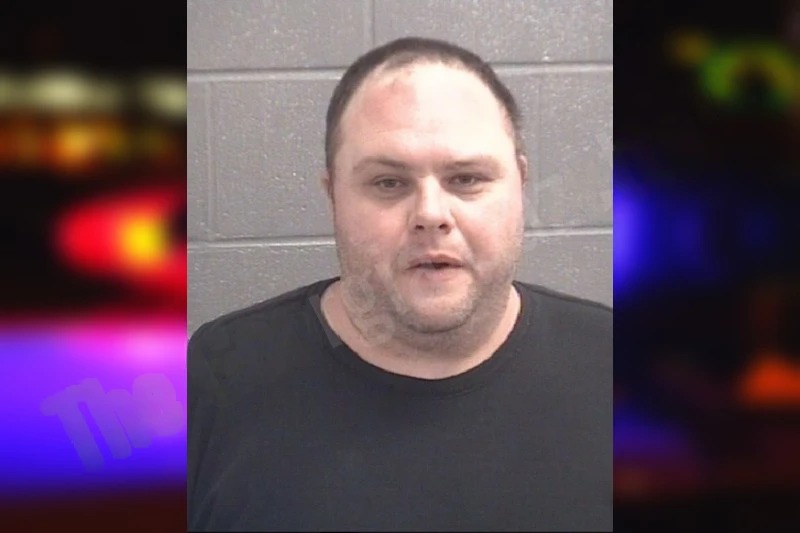 Anthony Evans mugshot