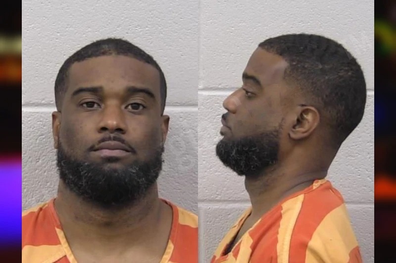 Anthony Flagg Mugshots